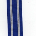 NATO - Article 5 - Active Endeavour Op 2003 Medal Ribbon NATO - Article 5 - Active Endeavour Op 2003 Medal Ribbon