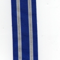 NATO - International Security Assistance Force-Afghanistan 2004 Medal Ribbon NATO - International Security Assistance Force-Afghanistan 2004 Medal Ribbon