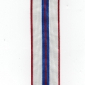 Queens Silver Jubilee 1977 Medal Ribbon