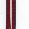 Queens Dimond Jubilee 2012 Medal Ribbon
