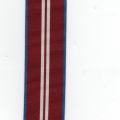 Queens Dimond Jubilee 2012 Medal Ribbon Queens Dimond Jubilee 2012 Medal Ribbon