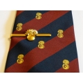 Grenadier Guards Jaquard Tie & Tie Grip Set