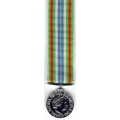 miniature ebola medal