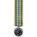 Miniature Ebola Medal Miniature Ebola Medal