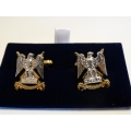 Scots Dragoon Guards Cuff Links