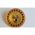 Regimental Scarf Pin - GRENADIER GUARDS