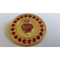 Regimental Scarf Pin - GRENADIER GUARDS CYPHER Regimental Scarf Pin - GRENADIER GUARDS CYPHER