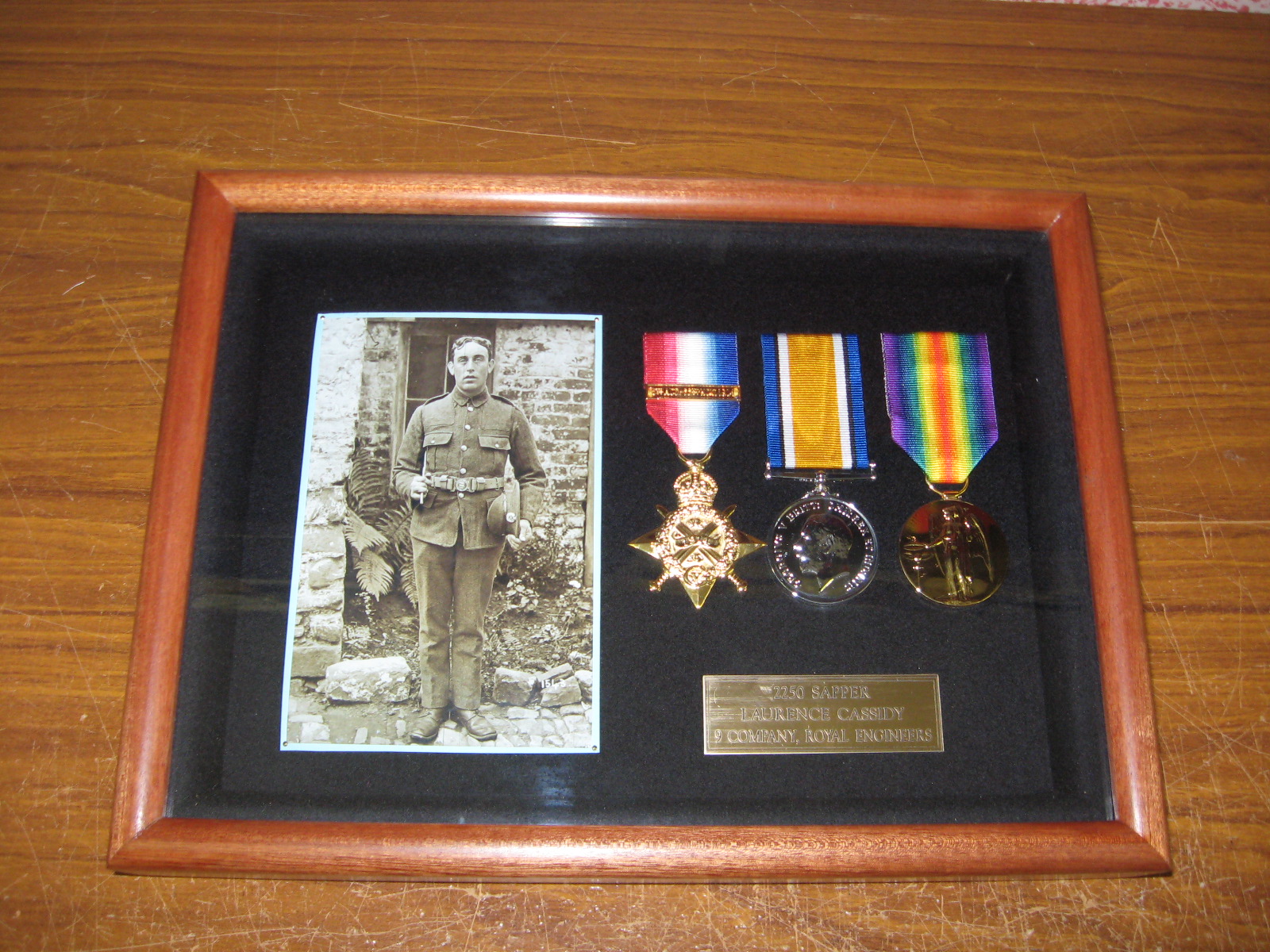 Medal Mounting & Framing United Kingdom